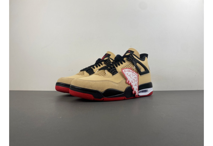 Air Jordan 4 “Pizza” (GS) IH2094-200