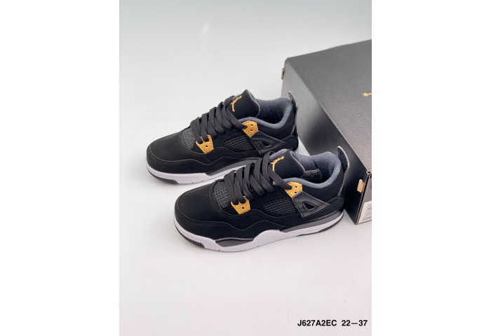KIDS JORDAN 4 SHOES