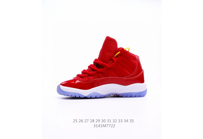 KIDS JORDAN 11 SHOES