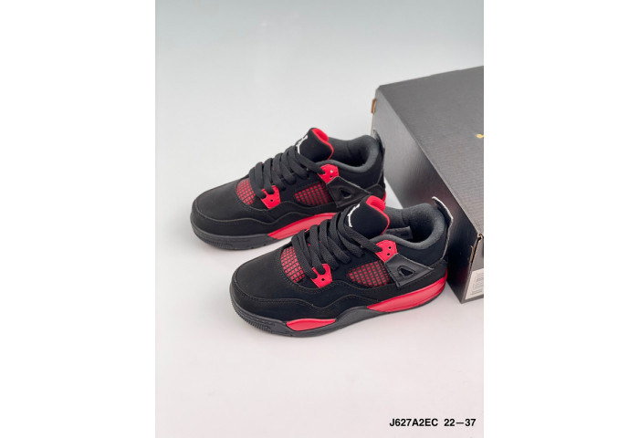 KIDS JORDAN 4 SHOES