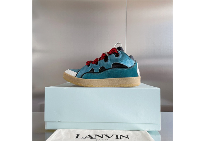 Lanv1n Curb Sneakers