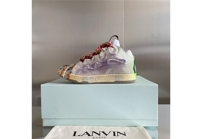 Lanv1n Curb Sneakers