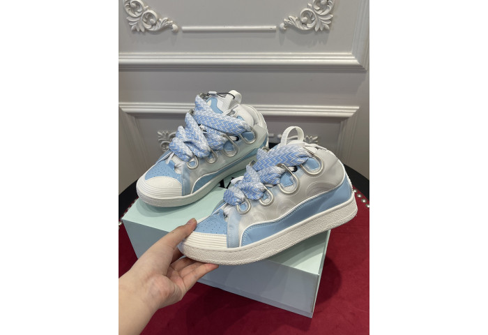 Lanv1n Curb Sneakers