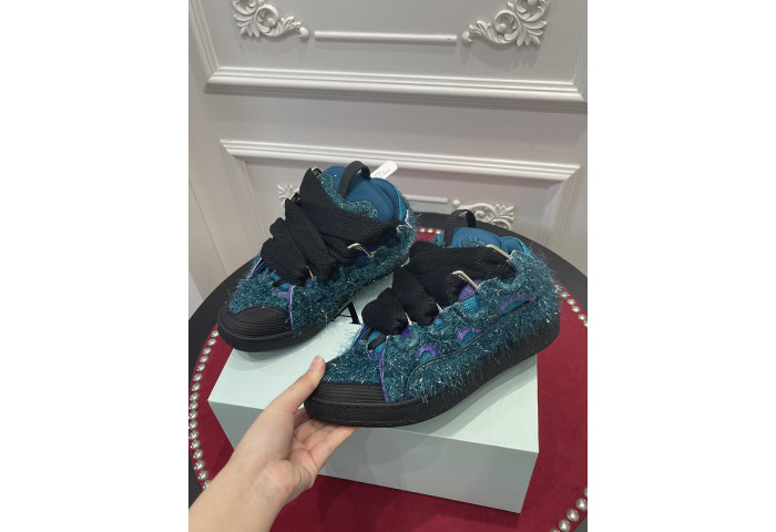 Lanv1n Curb Sneakers