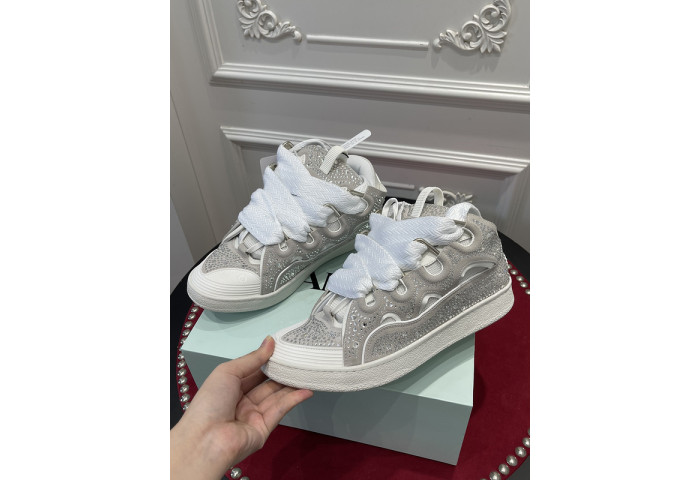 Lanv1n Curb Sneakers