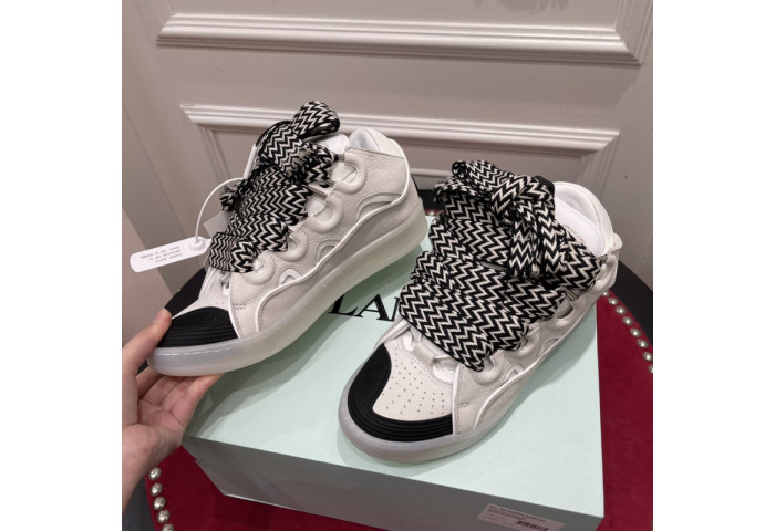 Lanv1n Curb Sneakers
