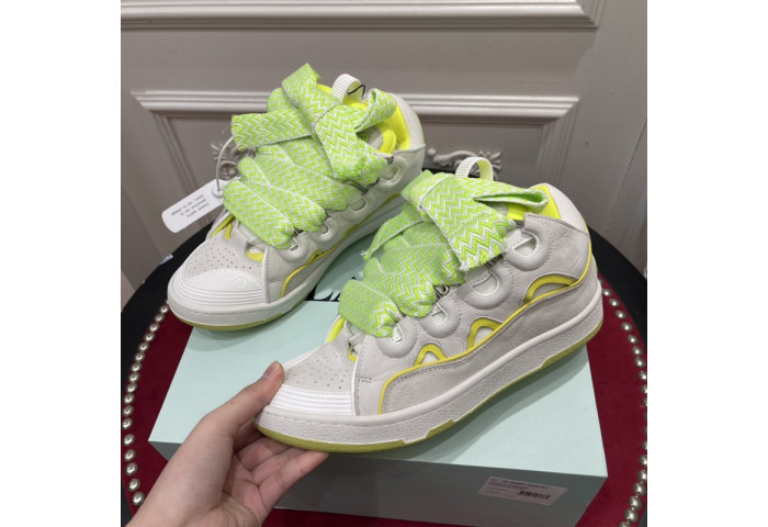 Lanv1n Curb Sneakers