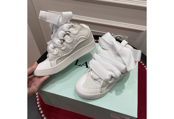 Lanv1n Curb Sneakers