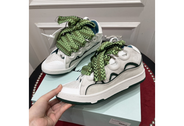Lanv1n Curb Sneakers