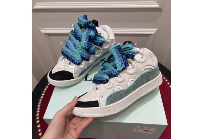Lanv1n Curb Sneakers