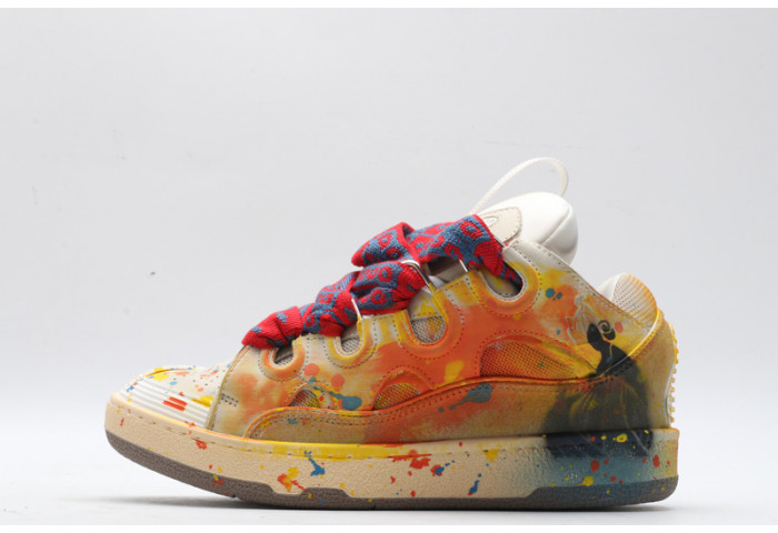 Lanv1n Curb Sneakers