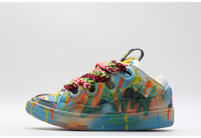Lanv1n Curb Sneakers