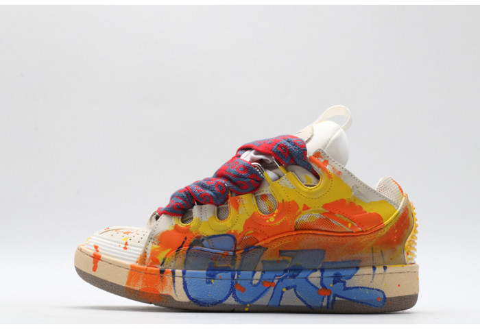 Lanv1n Curb Sneakers