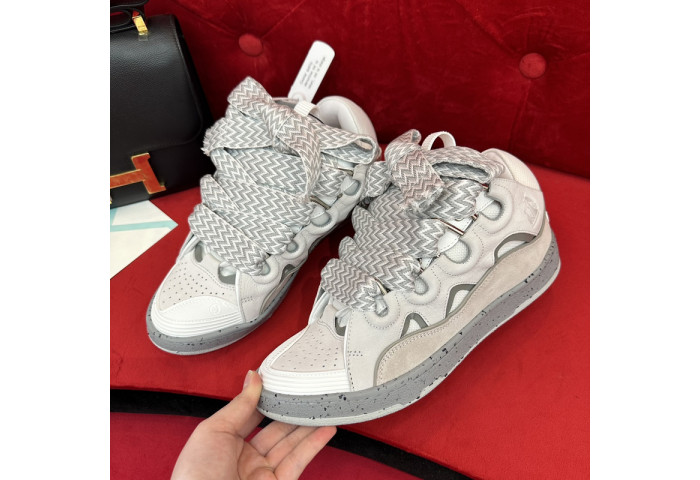 Lanv1n Curb Sneakers