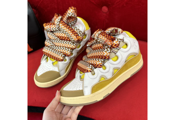 Lanv1n Curb Sneakers