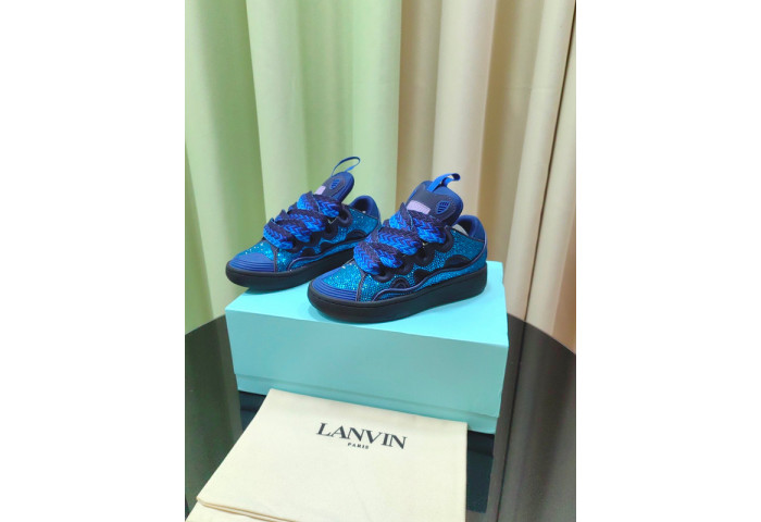 Lanv1n Curb Sneakers