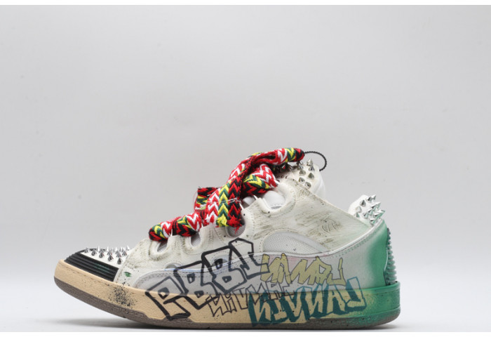 Lanv1n Curb Sneakers