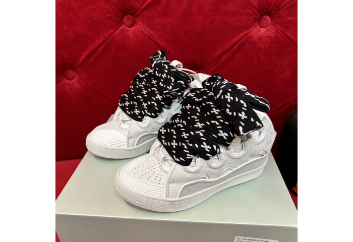 Lanv1n Curb Sneakers
