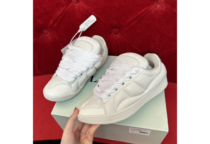 Lanv1n Curb Sneakers