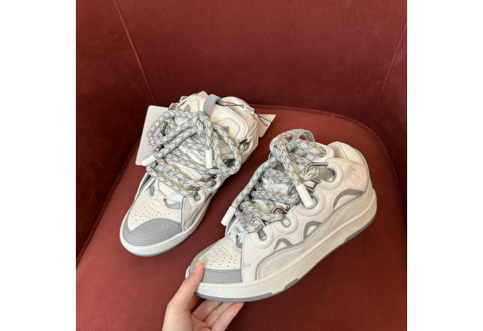 Lanv1n Curb Sneakers