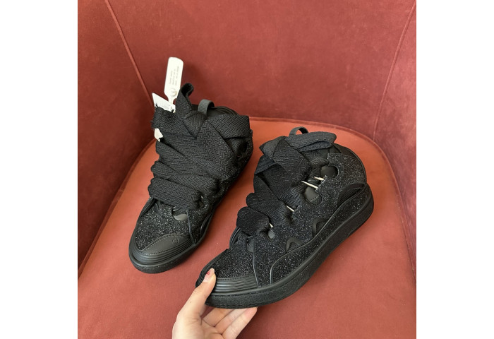 Lanv1n Curb Sneakers