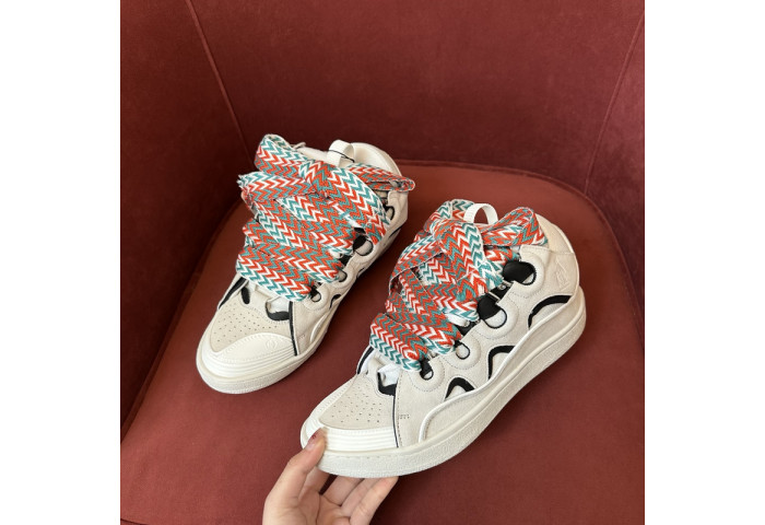 Lanv1n Curb Sneakers