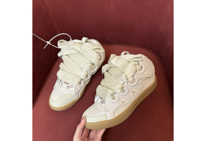 Lanv1n Curb Sneakers