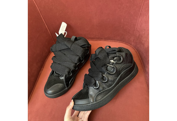 Lanv1n Curb Sneakers