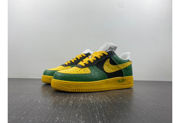 L1VV X AIR FORCE 1 TRAINER