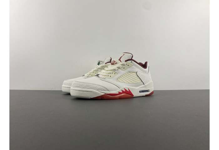 Air Jordan 5 "El Grito" Low top HF8833-100