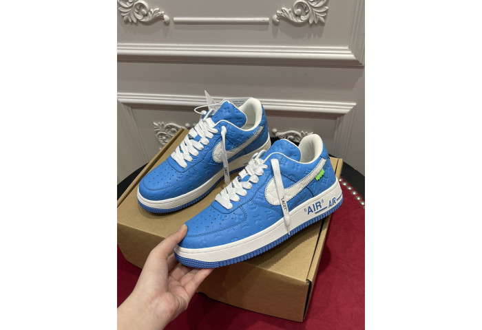 L1VV X AIR FORCE 1 TRAINER