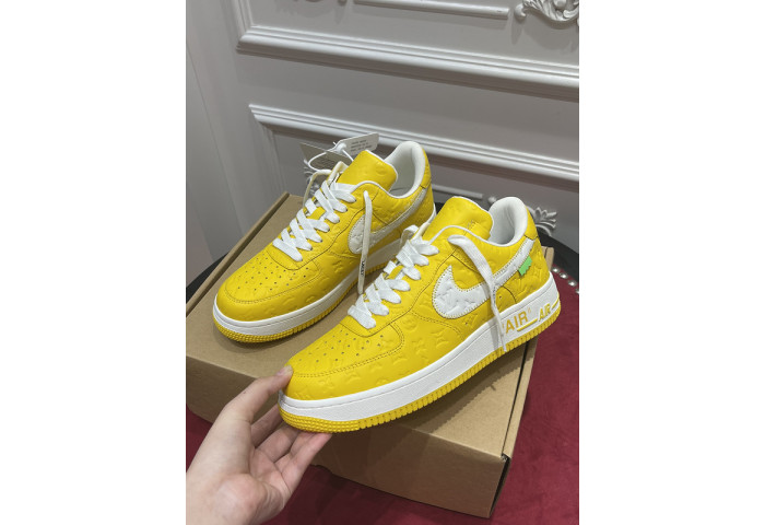 L1VV X AIR FORCE 1 TRAINER