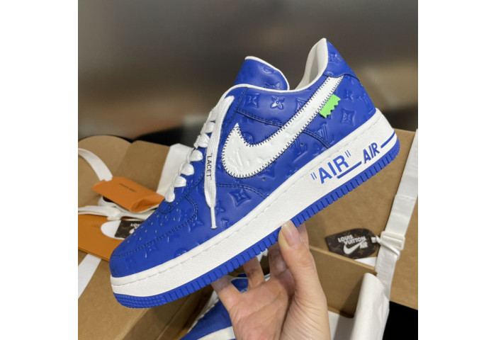 L1VV X AIR FORCE 1 TRAINER