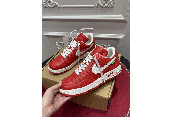 L1VV X AIR FORCE 1 TRAINER