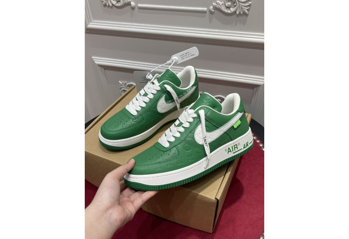 L1VV X AIR FORCE 1 TRAINER