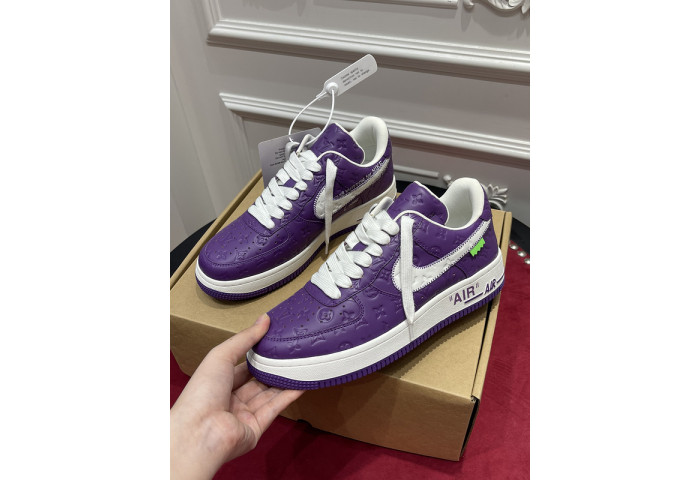 L1VV X AIR FORCE 1 TRAINER