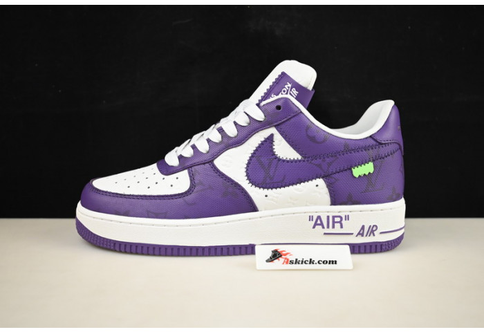 L1VV X AIR FORCE 1 TRAINER