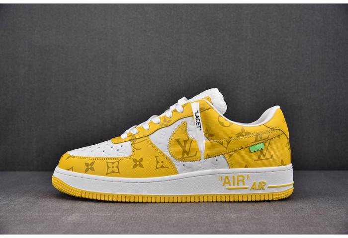 L1VV X AIR FORCE 1 TRAINER
