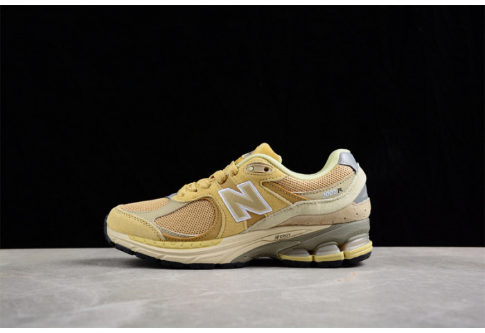 New Balance 2002R AURALEE Yellow Beige M2002RE1