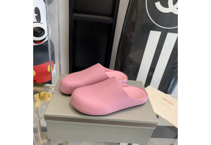 MARNI Fussbett Sabot Loafers
