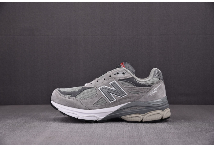 New Balance 990v3 Grey (2019/2021) M990GY3
