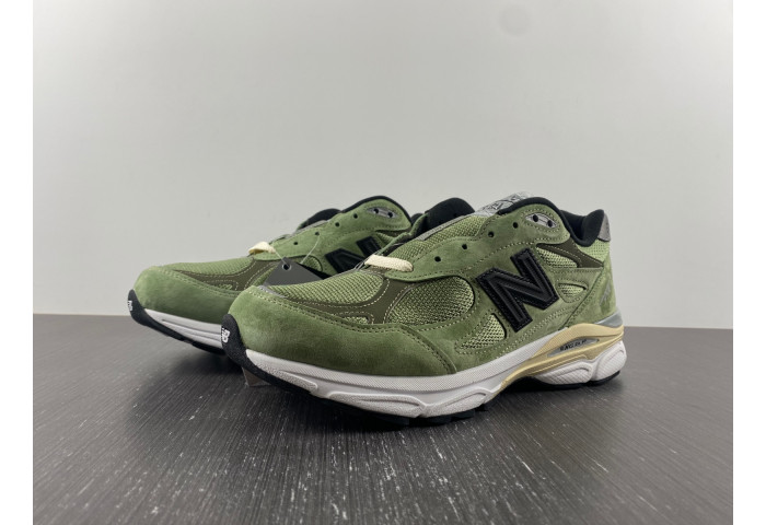 New Balance 990v3 JJJJound Olive M990JD3