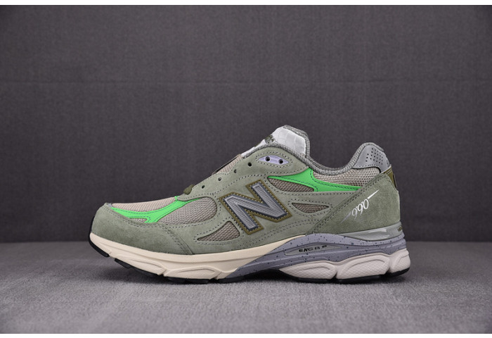 New Balance 990v3 Patta Keep Your Family Close M990PP3