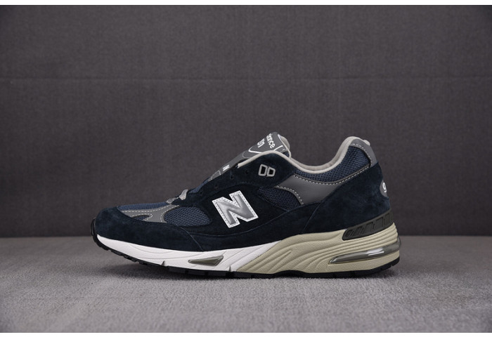 New Balance 991 Kith Navy M991NV