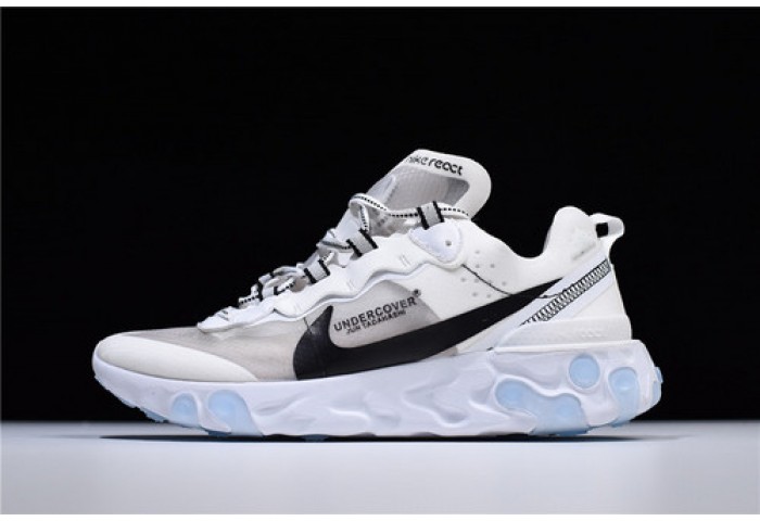 UNDERCOVER x Nike React Element 87 AQ1813-338