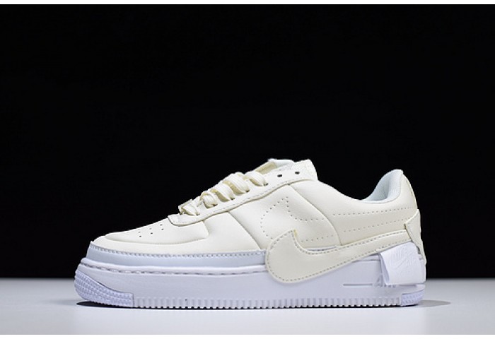 Nike Air Force 1 Jester XX Reimagined White Womens  AO1220-100