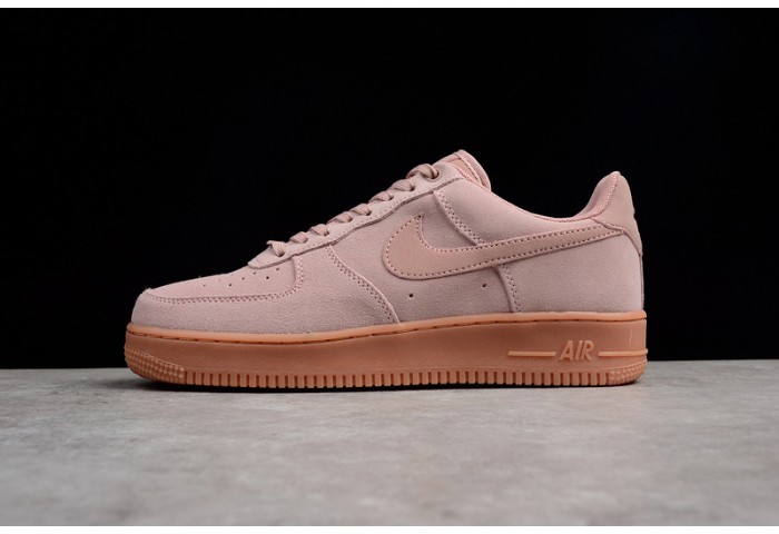 NIKE AIR FORCE 1 LOW “PARTICLE PINK”  AA1117-600