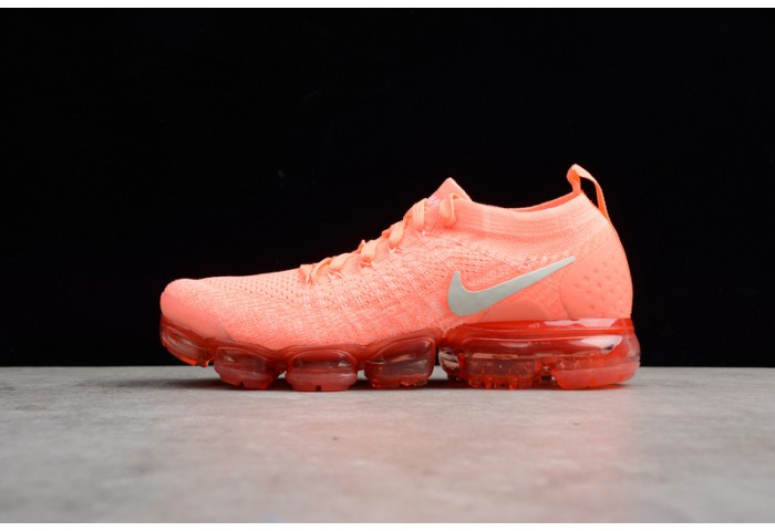 Nike Air Vapormax Flyknit 2.0 Crimson Pulse 942843-800