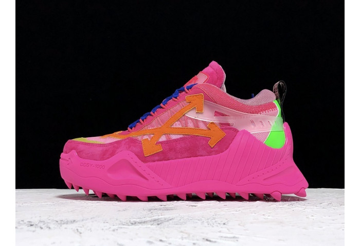 OF-WHITE C/O ODSY-1000 SNEAKER