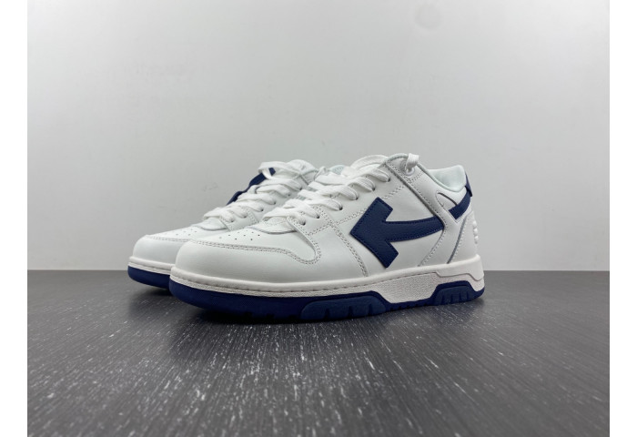 OF-WHITE Out Of Office LOW-TOP SNEAKERS